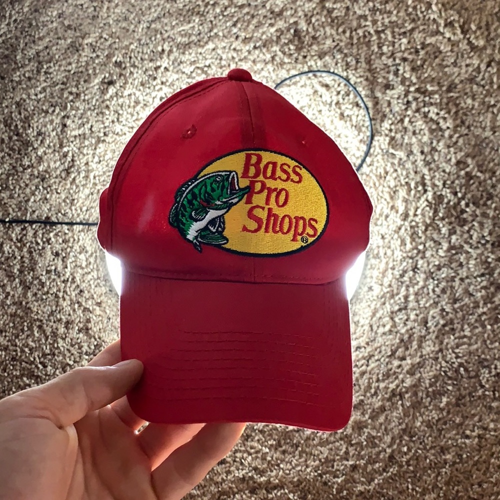 Bass Pro Shop Hat